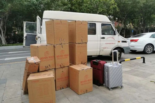 蒙阴行李托运公司